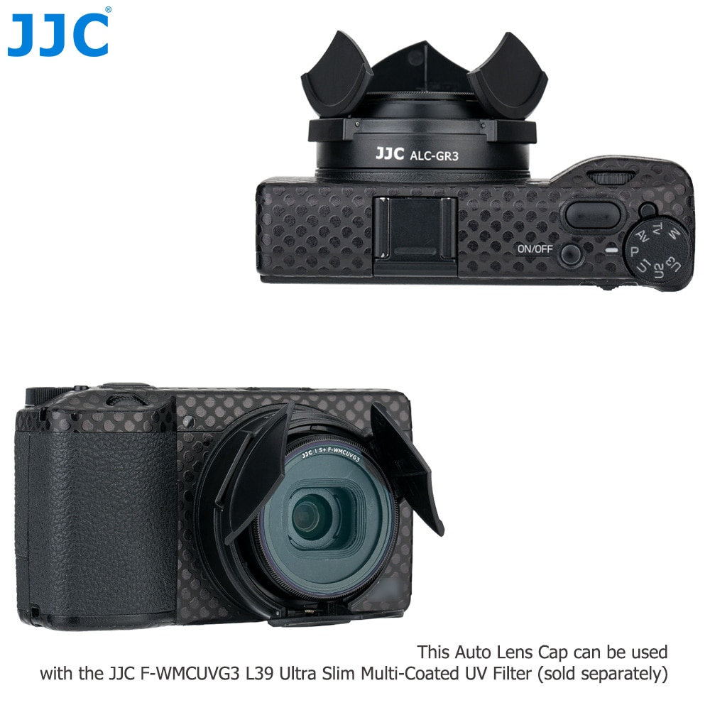 Nắp Bảo Vệ Ống Kính Máy Ảnh Ricoh Gr Iii Gri Gri Gr3