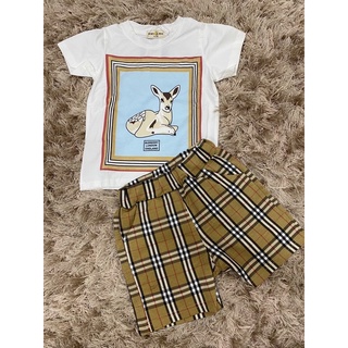 Set bộ BBR cotton bé trai/bé gái