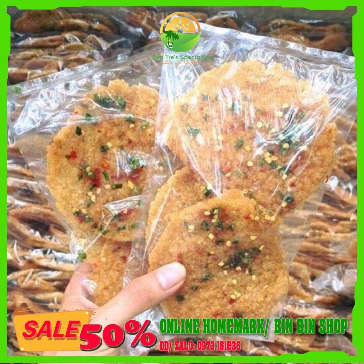 [ Bán rẻ xin 5 ⭐⭐⭐⭐⭐] 1 gói cơm cháy mắm hành 3 miếng/ date | BigBuy360 - bigbuy360.vn