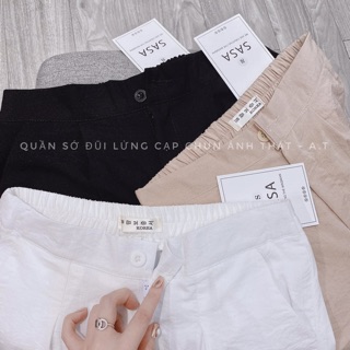 QUẦN ĐŨI ỐNG SỚ