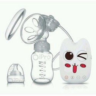 Máy hút sữa điện đơn Bebebao - BH 12 tháng - Tặng 10 túi trữ sữa
