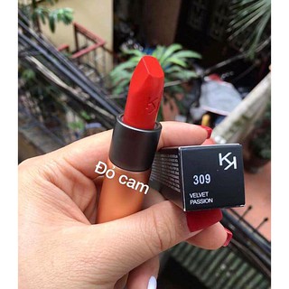 Son kiko đủ bill hàng Đức