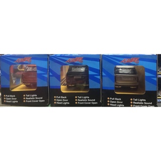 Đồ chơi mô hình xe RANGE ROVER 1:32 88357