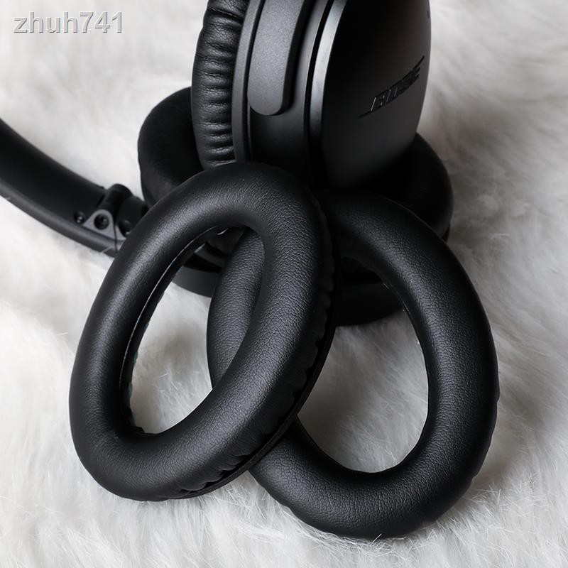 Đệm Mút Tai Nghe Choàng Đầu Bose Qc35 Bluetooth Chuyên Dụng Ốp