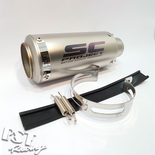 Pô SC Laser trắng nhập khẩu