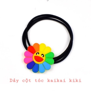 Cột tóc, kẹp tóc hoa mặt trời KAIKAI KIKI - Giá rẻ