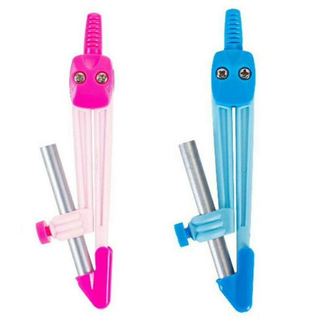 Compa chì cây Deli 8621 (có kèm chì cây)