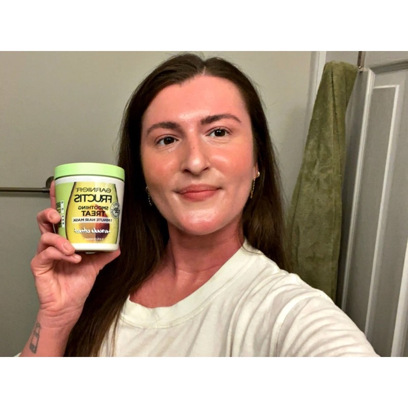Allbyvy | Ủ TÓC 1 PHÚT GARNIER FRUCTIS AVOCADO