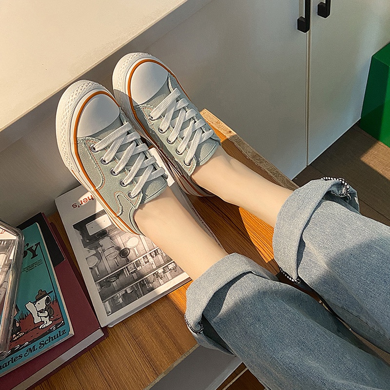 Giày Lười Cao Su Thời Trang Dành Cho Nữ