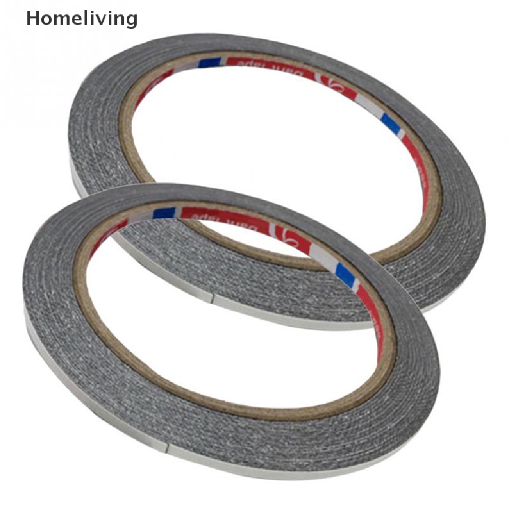 Cuộn Băng Keo Hai Mặt 10M 2mm 3mm Siêu Dính Cho Màn Hình Điện Thoại LCD