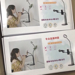 BỘ LIVETREAM 3in1