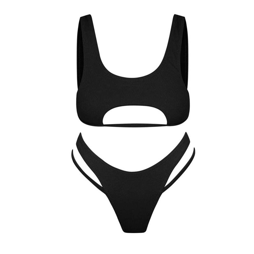 Bộ Bikini Hai Mảnh Không Đường May Quyến Rũ Cho Nữ