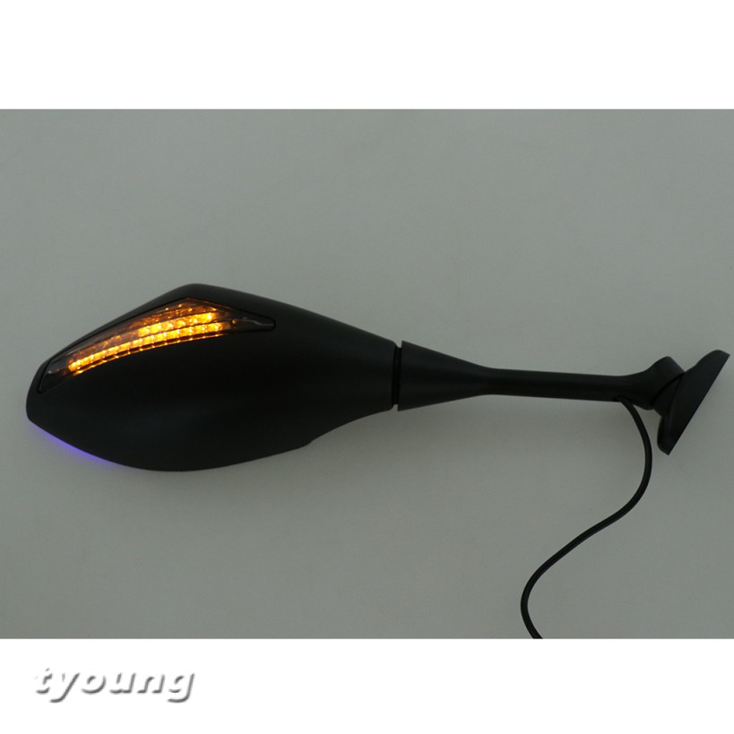 Đèn xi nhan LED kính chiếu hậu xe moto Honda CBR600RR 03-08