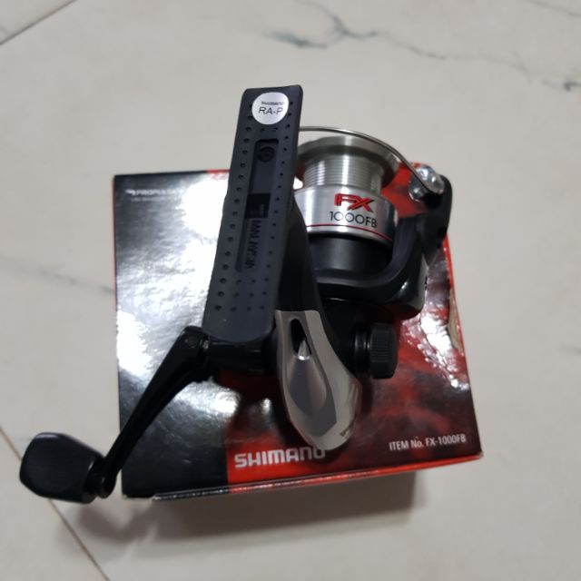 May cau ca shimano FX 1000 FB