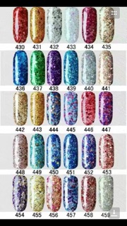 Xỉ 26k/ lọ sơn móng tay sơn M.ledea