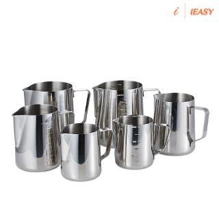 Bình Tạo Bọt Sữa Cà Phê Bằng Thép Không Gỉ