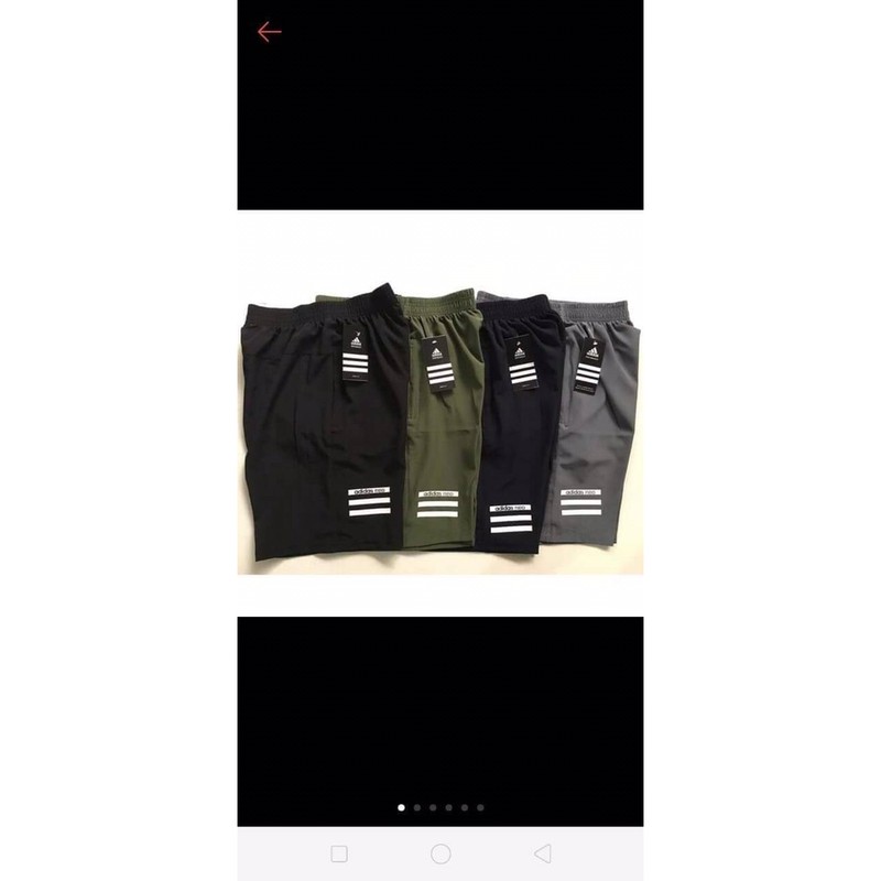 Quần Sooc Nam Thể Thao