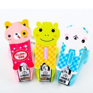 DỤNG CỤ CẮT MÓNG TAY HÌNH THÚ SIÊU CUTE