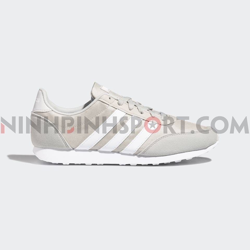 Giầy thể thao nam Adidas Neo V Racer 2.0 Gray - EE6407 .