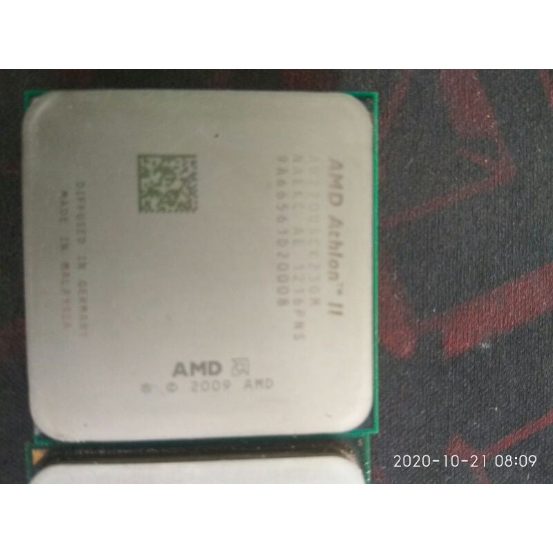 Athlon Ii x2 AMD Processor | BigBuy360 - bigbuy360.vn