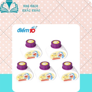 Mực doremon tím FPI-08/ DO ( thiên long)