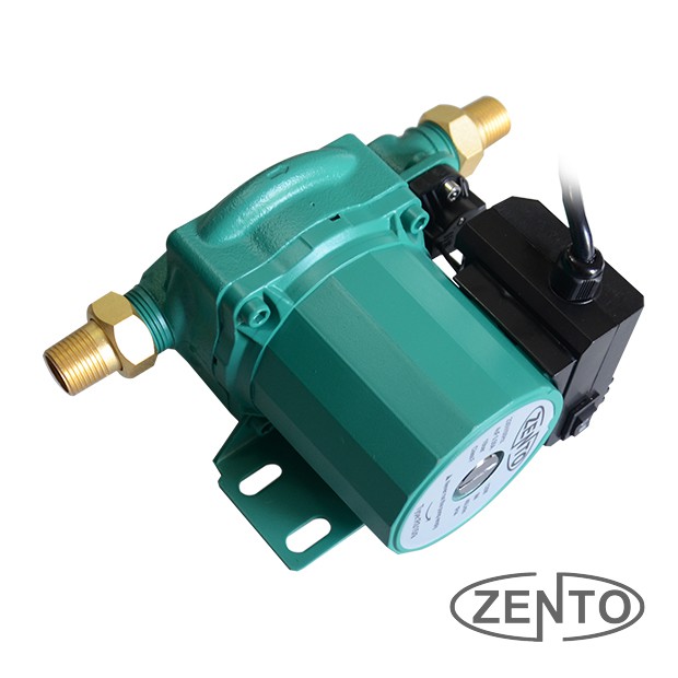 Máy bơm tăng áp ly tâm Zento ZT-RS15/9 Green (120W)