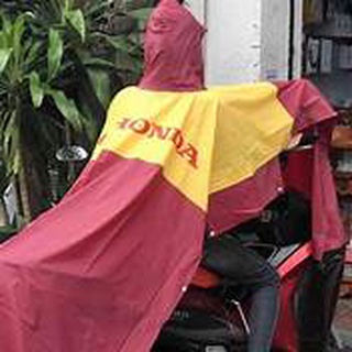 Áo mưa cánh dơi Honda