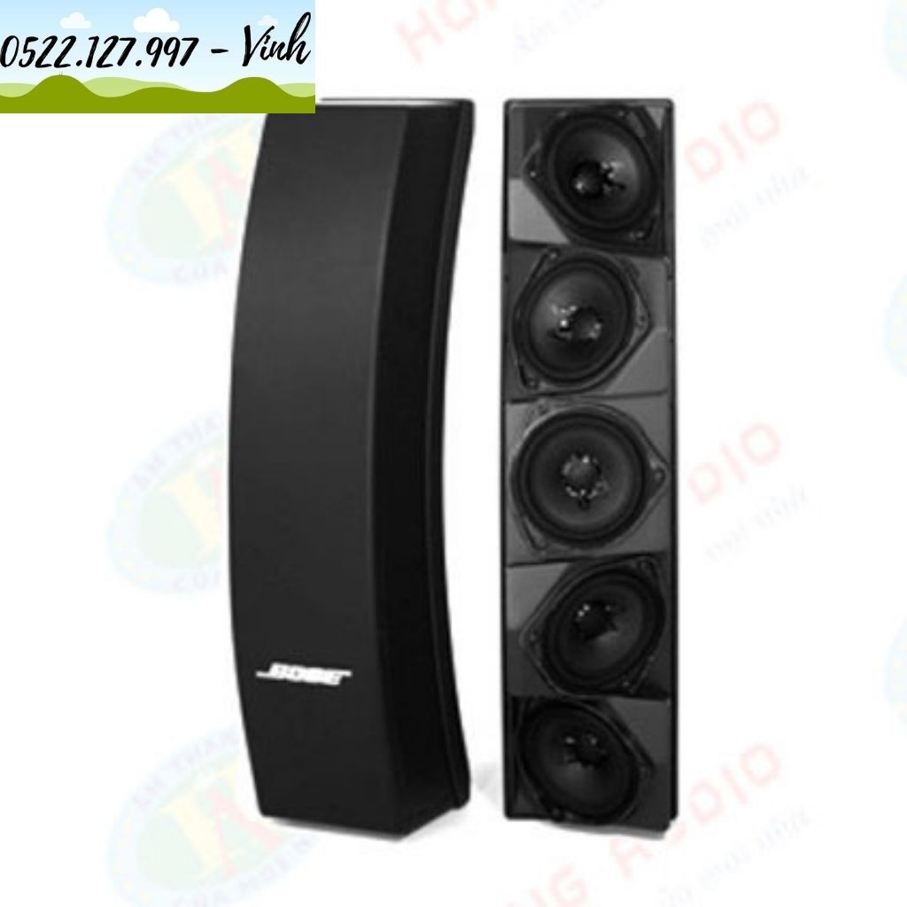 Loa Bose 502A Array chuyên dùng hội nghị - Cafe - Karaoke - Gia Khang Shop