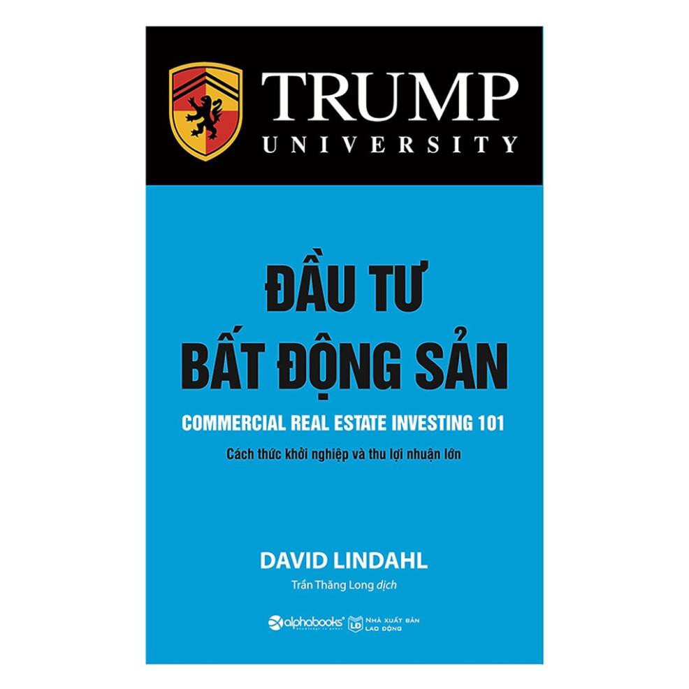 Sách Alphabooks - Đầu Tư Bất Động Sản 169k - Tái Bản 2021
