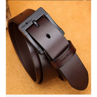 Dây nịt nam da thật cao cấp GMT