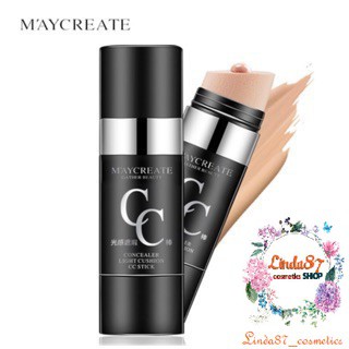 Kem nền dạng thỏi Concealer Light Cushion CC Stick của Maycreate