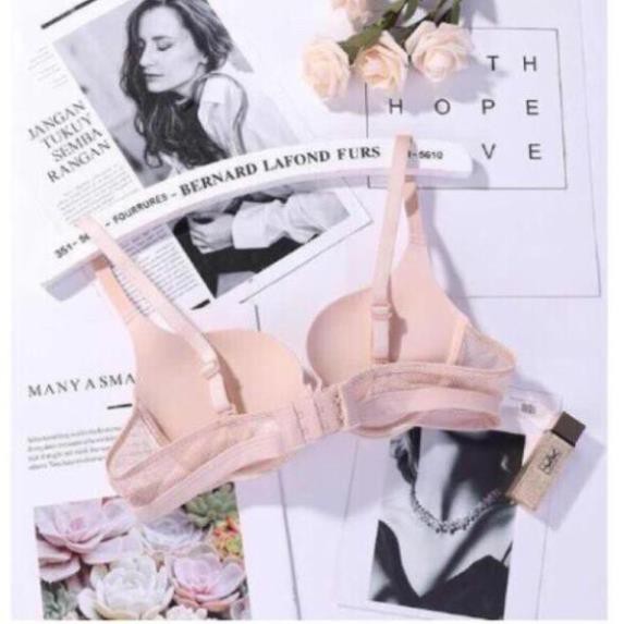 (Cam kết hàng đẹp) Áo lót su đẩy ngực dây lưng thông hơi cực đẹp K32 siêu hot