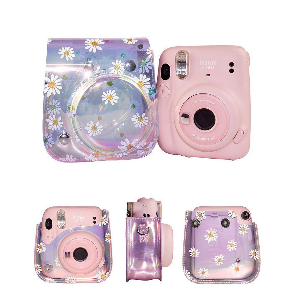 Túi đựng dùng bảo vệ cho máy ảnh Fujifilm Instax Mini 11/ 9 / 8 / 8+