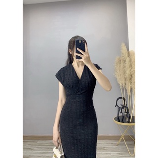 Váy body xốp hàn cao cấp
