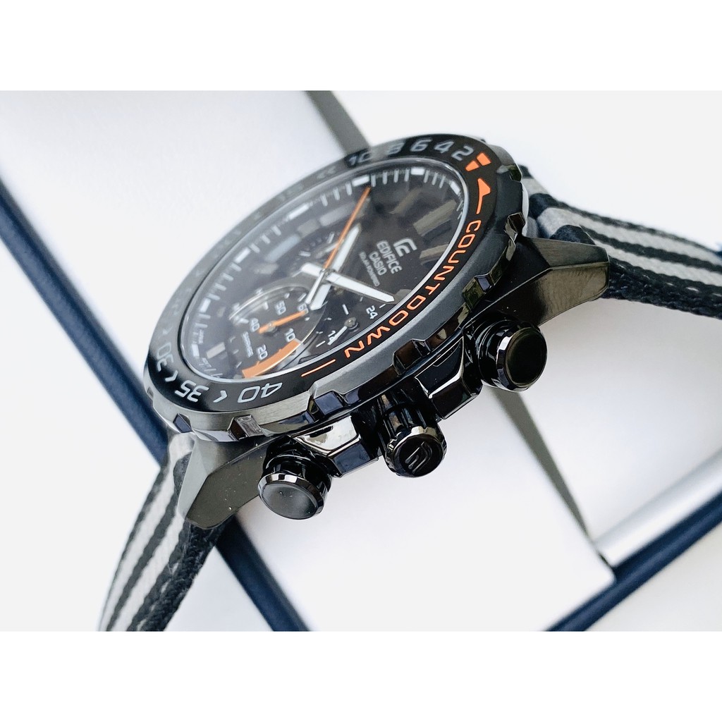 Đồng hồ Nam Casio Edifice EFS-S550BL-1AVUDF