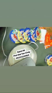 Combo 2 Bánh Mì Phô Mai Tan Chảy
