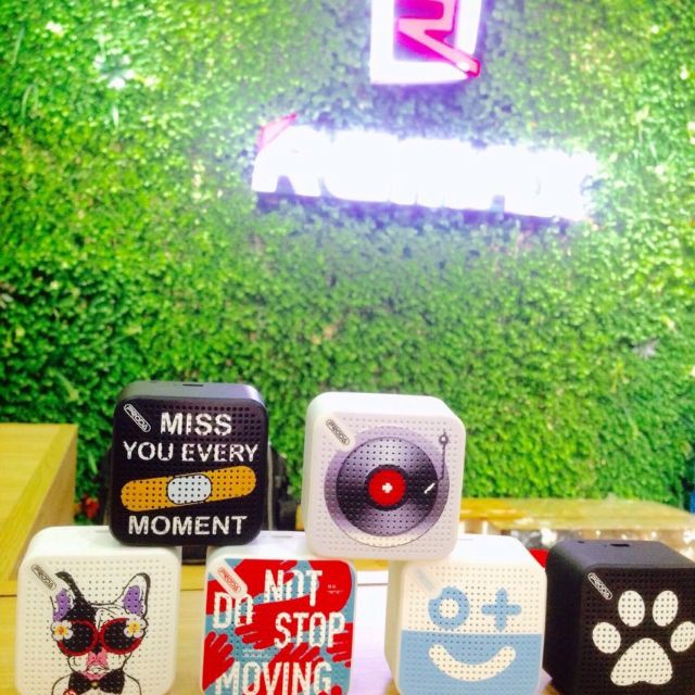 Loa bluetooth mini proda chính hãng tws