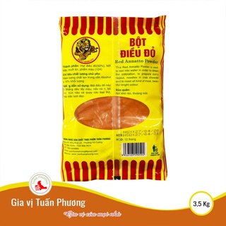 Bột điều đỏ 500g