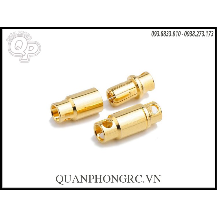 Jack nối 6.5 mm