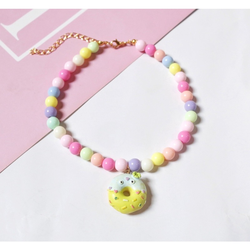 VÒNG CỔ PASTEL CHO THÚ CƯNG