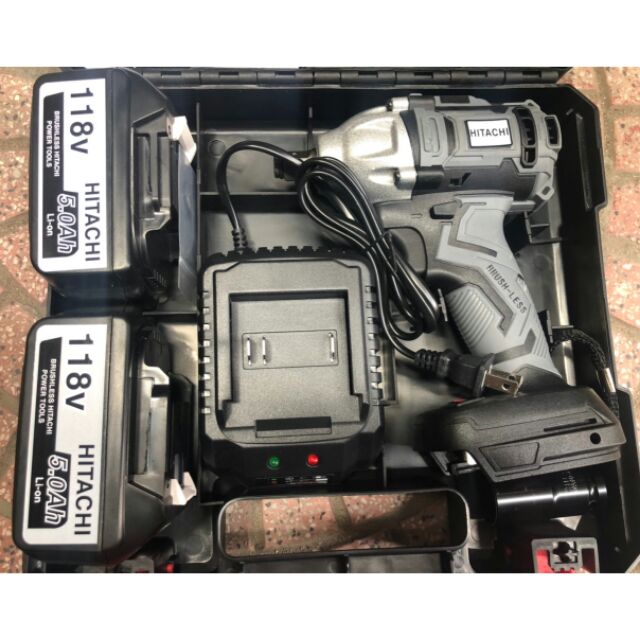 Thanh lý Bulong Hitachi 118v