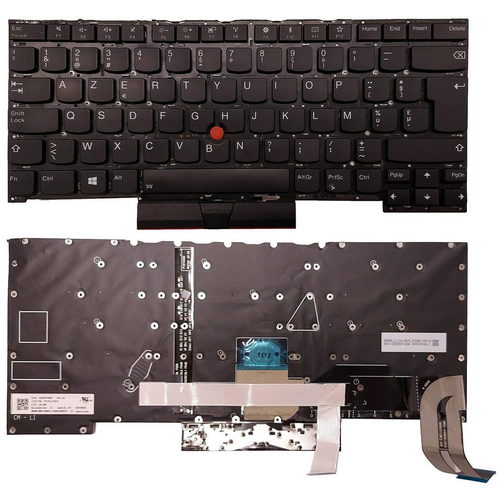 Bàn phím Lenovo Thinkpad T490s, T495s, T495