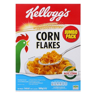 Ngũ Cốc Ăn Sáng Corn Flakes Kellogg's Thái Lan 275g