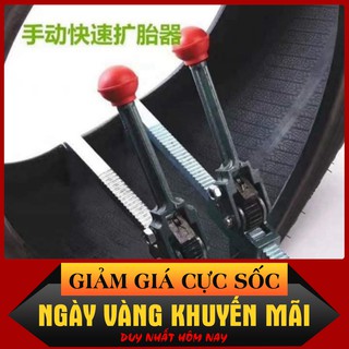 Dụng cụ xe máy. Tay Banh Lốp Xe Ga,Xe Điện,Ô Tô Con