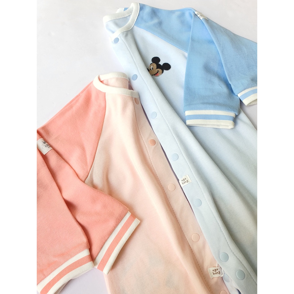 MOB2368 Body 2 màu mickey BTBG