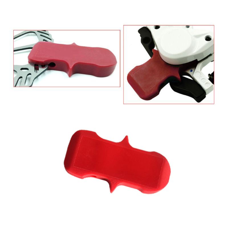 Phụ Kiện Chặn Dầu Phanh Đĩa Chuyên Dụng Cho Xe Đạp Leo Núi