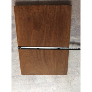 Thớt gỗ nghiến hình chữ nhật đk 30x24x2cm,thớt gia đình