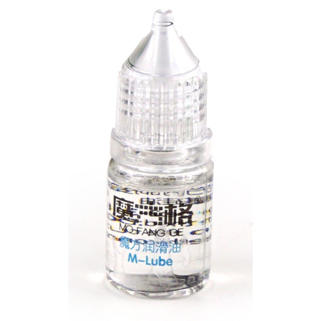 05031 Silicon Dầu Bôi Trơn Rubik QiYi M Lube M-Lube 3ml