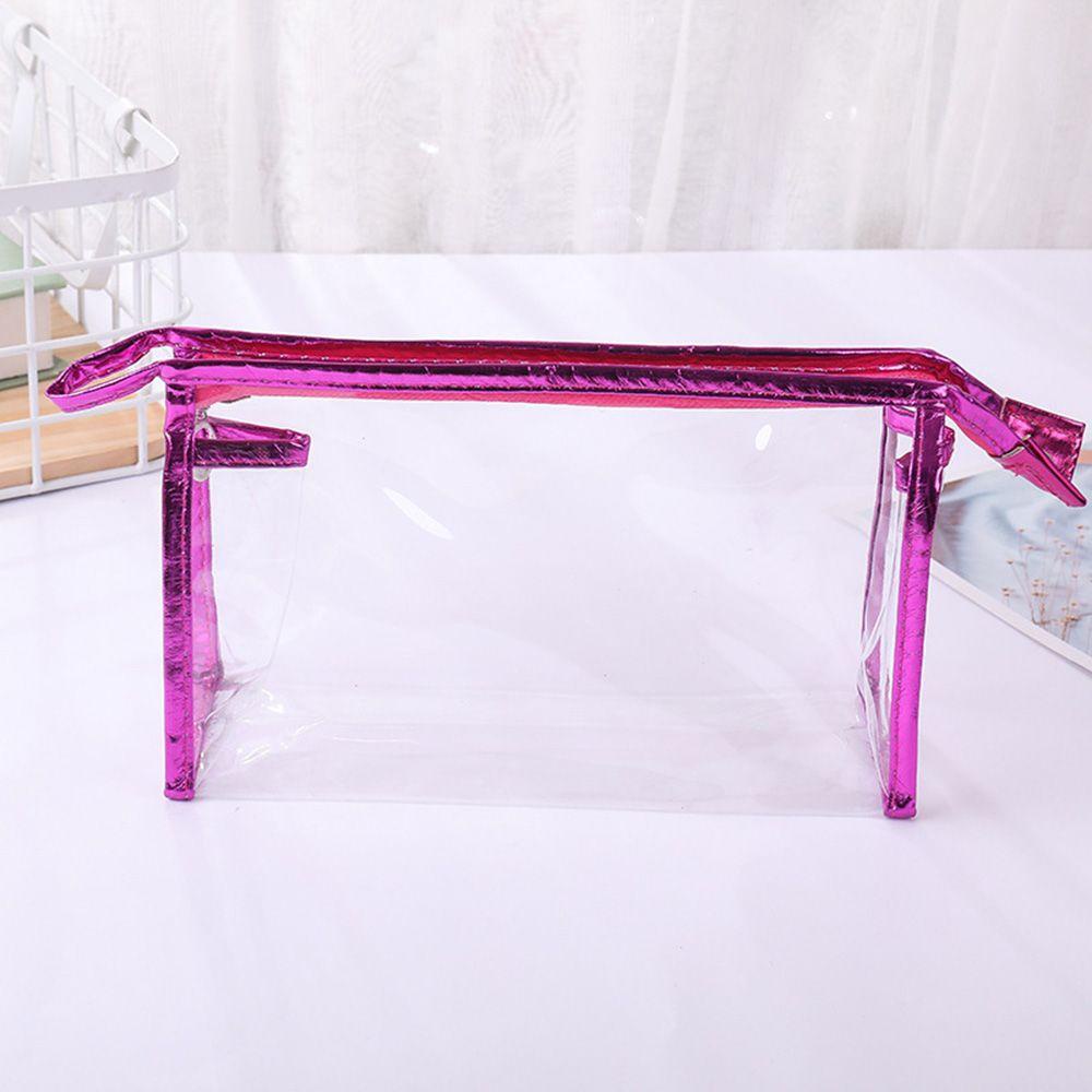 Túi Đựng Mỹ Phẩm Trong Suốt Tiện Lợi Chất Lượng