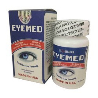  Viên uống bổ mắt Eyemed lọ 30 viên